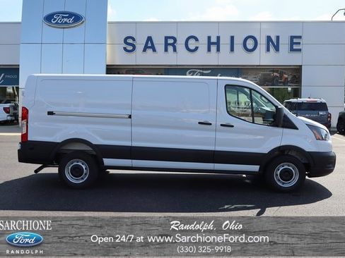 New 2025 Ford Transit 250 Low Roof image 1