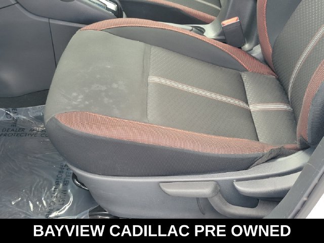 Used 2024 Nissan Versa SR w/ Trunk Package FWD image 16