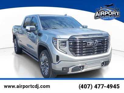 Used 2026 GMC Sierra 1500 Denali Ultimate