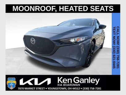 Used 2023 MAZDA MAZDA3 s