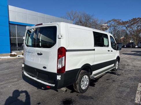 Used 2024 Ford Transit 250 Low Roof w/ Exterior Upgrade Package image 22