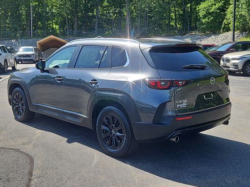 Used 2024 MAZDA CX-50 AWD 2.5 S w/ Cargo Package image 23