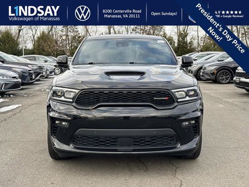 Used 2021 Dodge Durango R/T w/ Technology Group image 6
