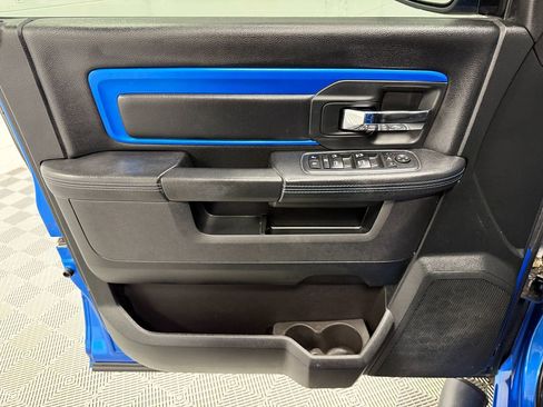 Used 2018 RAM 1500 Sport w/ Hydro Blue Sport Package AWD/4WD image 11
