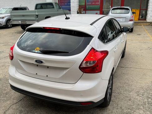 Used 2013 Ford Focus Electric Hatchback FWD image 5