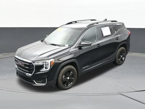 Used 2022 GMC Terrain SLE w/ Driver Convenience Package AWD/4WD image 71