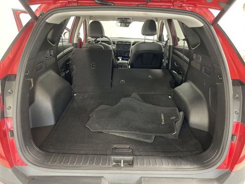 Used 2022 Hyundai Tucson SEL w/ Convenience + Premium Package FWD image 25