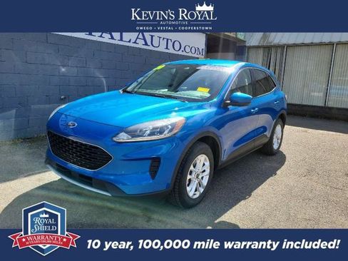 Used 2020 Ford Escape SE AWD/4WD image 2