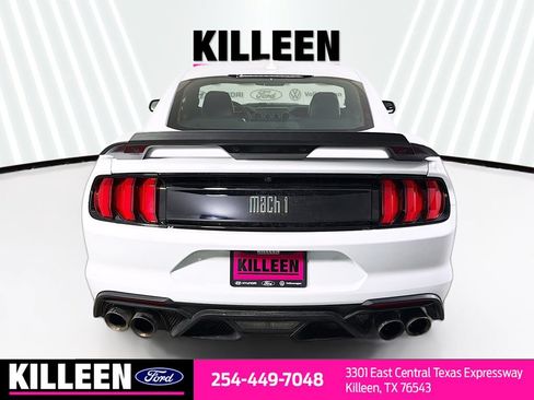 Used 2023 Ford Mustang Mach 1 RWD image 8