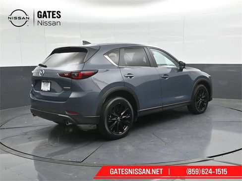 Used 2024 MAZDA CX-5 Carbon Edition image 2