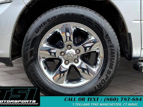 Used 2018 RAM 1500 Express w/ Express Value Package image 9