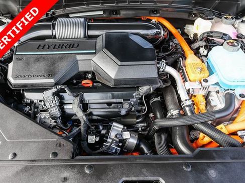 Certified 2024 Hyundai Tucson Limited image 12