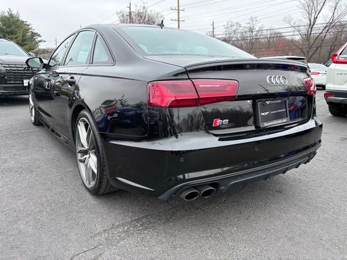 Used 2018 Audi S6 Prestige w/ Prestige Package image 5