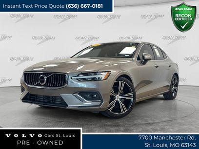Used 2019 Volvo S60 T5 Inscription