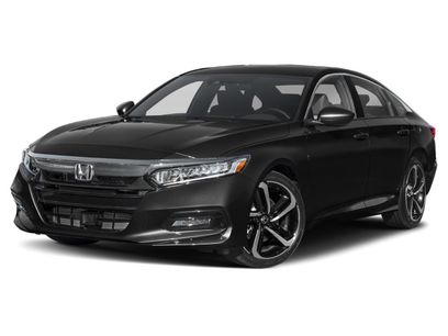 Used 2020 Honda Accord Sport