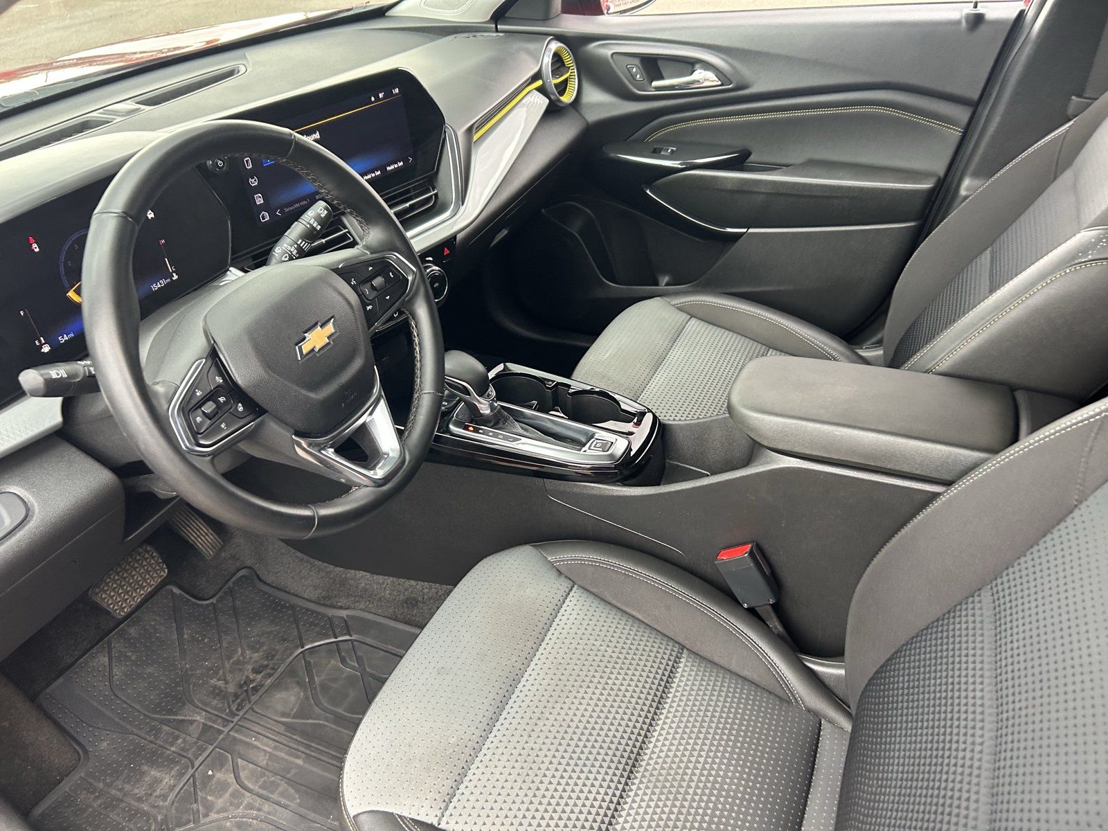 Certified 2026 Chevrolet Trax LT w/ LT Convenience Package FWD image 26