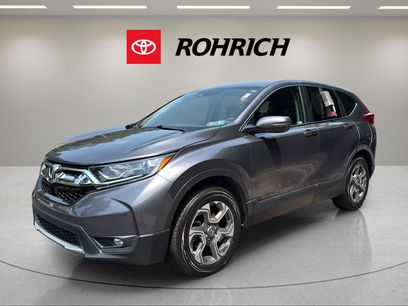 Used 2018 Honda CR-V EX