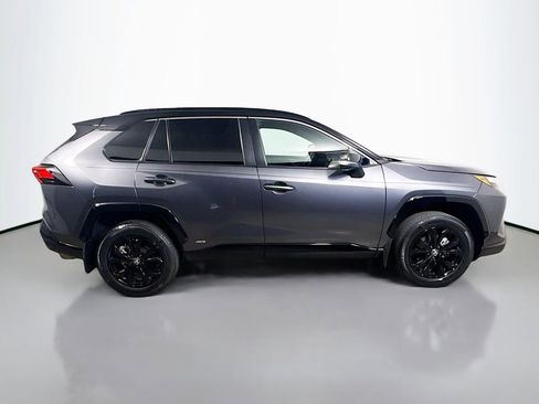 Used 2024 Toyota RAV4 XSE AWD/4WD image 8