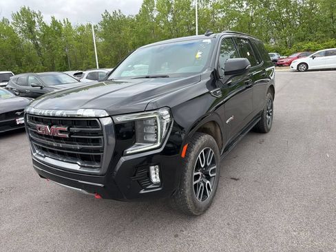 Used 2021 GMC Yukon AT4 AWD/4WD image 5