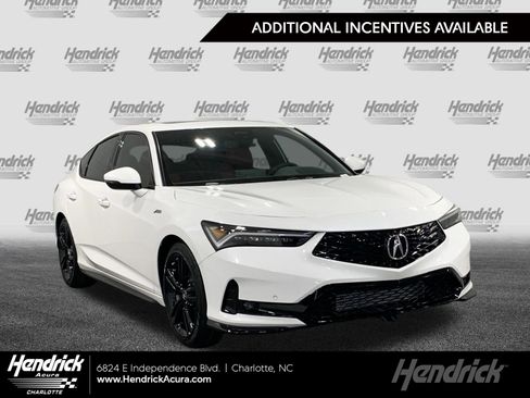 New 2026 Acura Integra A-Spec image 1