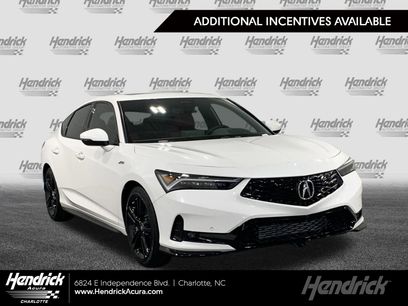 New 2026 Acura Integra A-Spec
