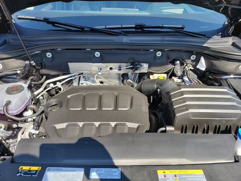 New 2026 Volkswagen Atlas SEL Premium R-Line AWD/4WD image 16