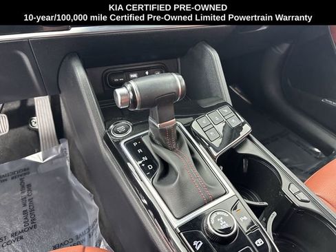 Certified 2023 Kia Sportage SX image 16