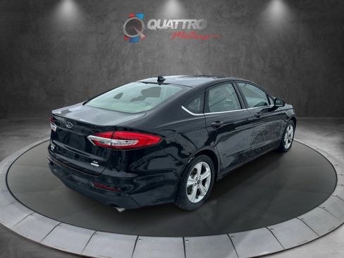 Used 2020 Ford Fusion SE image 6
