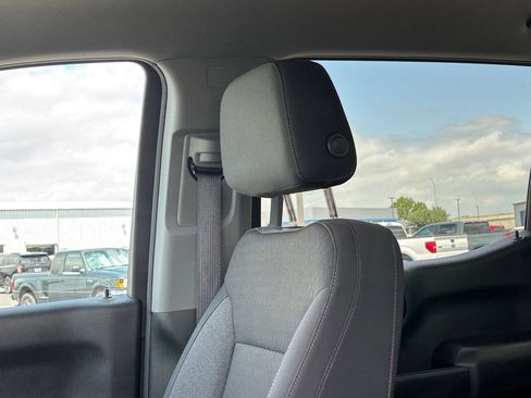 Used 2024 Chevrolet Silverado 1500 Custom w/ Turbomax Blackout Package RWD image 13