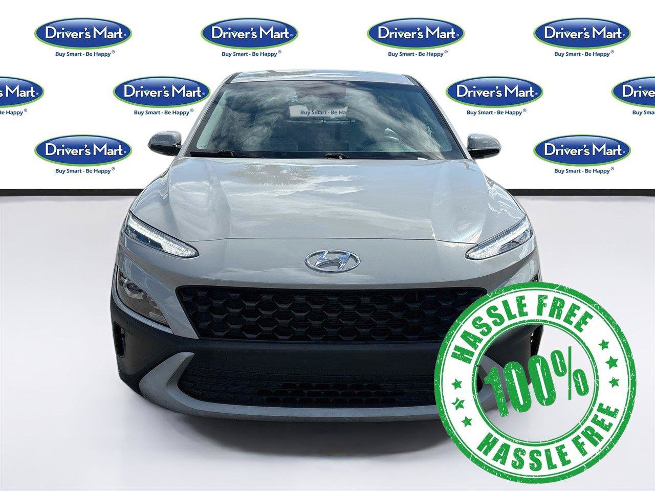 Used 2023 Hyundai Kona SE w/ Cargo Package AWD/4WD image 2