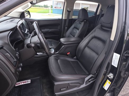Used 2018 GMC Canyon All Terrain w/ Trailering Package AWD/4WD image 9