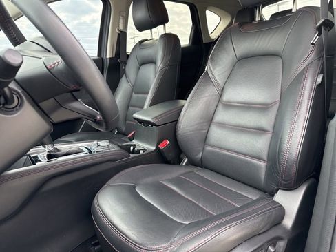 Used 2023 MAZDA CX-5 Carbon Edition image 7