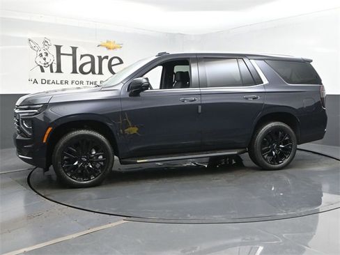 New 2025 Chevrolet Tahoe Premier image 11