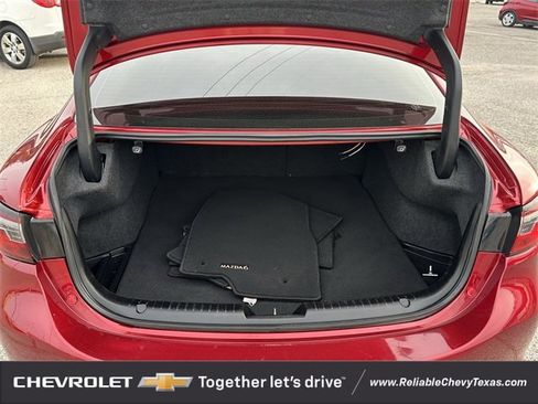 Used 2021 MAZDA MAZDA6 Grand Touring Reserve image 32