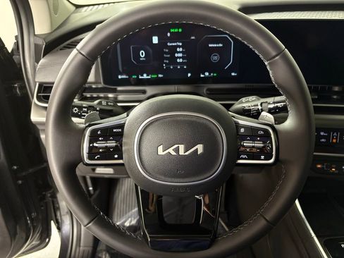 New 2026 Kia Carnival SX w/ SX Dark Edition Package FWD image 20