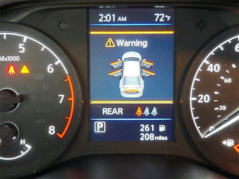 Used 2025 Nissan Altima 2.5 S image 38