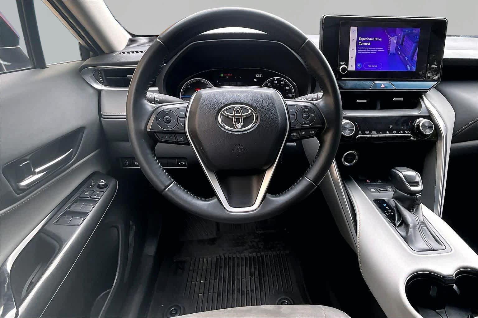 Certified 2024 Toyota Venza LE AWD/4WD image 6