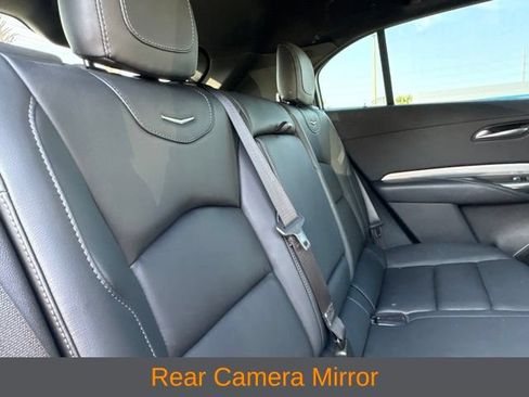 Certified 2023 Cadillac XT4 Premium Luxury w/ Enhanced Visibility Package FWD image 26