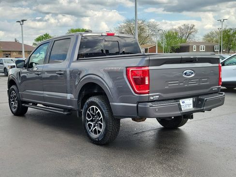 Certified 2023 Ford F150 XLT w/ Equipment Group 302A High AWD/4WD image 6
