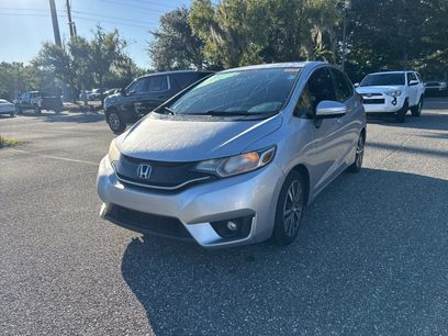 Used 2016 Honda Fit EX