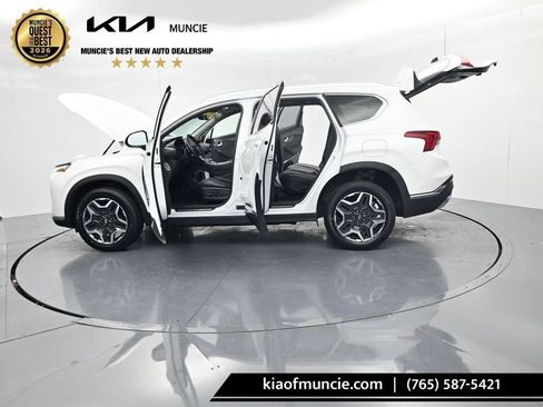 Used 2023 Hyundai Santa Fe SEL Premium AWD/4WD image 74