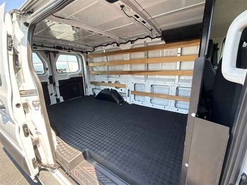 Certified 2023 Ford Transit 250 Low Roof w/ Exterior Upgrade Package image 15