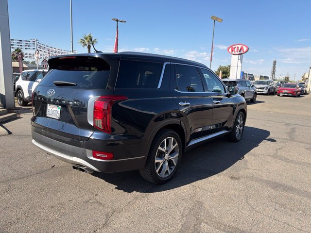 Used 2020 Hyundai Palisade SEL w/ Convenience Package FWD image 5