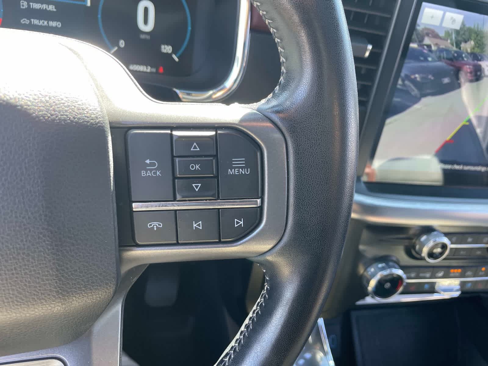 Used 2022 Ford F150 Lariat AWD/4WD image 30