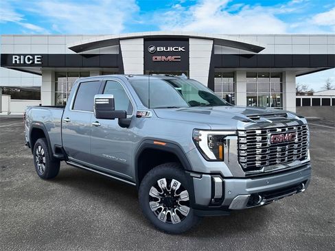 New 2026 GMC Sierra 2500 Denali w/ Denali Reserve Package image 1