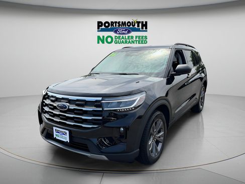 Used 2026 Ford Explorer Active w/ Active Comfort Package AWD/4WD image 25