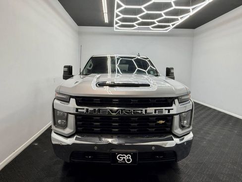 Used 2020 Chevrolet Silverado 2500 LT w/ Fleet Comfort Package image 2
