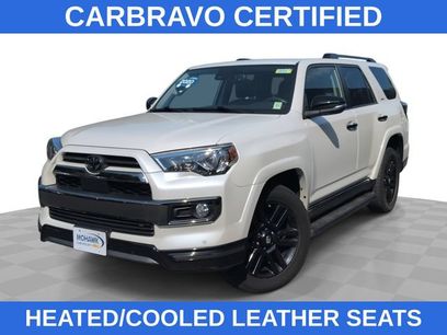 Used 2020 Toyota 4Runner Nightshade