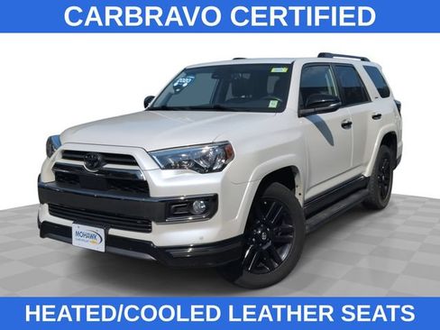 Used 2020 Toyota 4Runner Nightshade AWD/4WD image 1