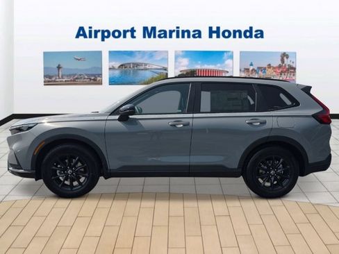 New 2026 Honda CR-V Sport-L image 2